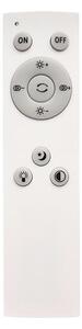 Plafoniera LED dimmerabile SMART GALAXY LED/24W/230V blu/oro + tc