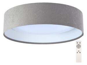 Plafoniera LED dimmerabile SMART GALAXY LED/24W/230V grigio/bianco + tc