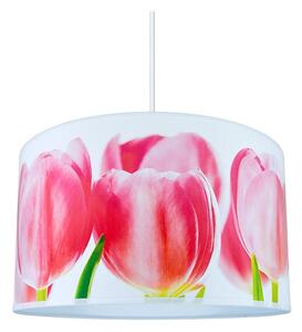 Lampadario a sospensione con filo FLOWERS 1xE27/60W/230V