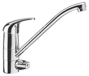Miscelatore per lavello Kronenbach AQA Basa 3.0 con dispositivo di intercettazione dell'acqua