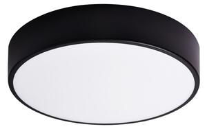 Brilagi - Plafoniera da soffitto LED RGBW dimmerabile CLARE 3xE27/9W/230V Wi-Fi nera
