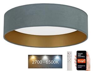 Brilagi - Luce LED Dimmerabile VELVET SMART LED/24W/230V Wi-Fi Tuya + tc