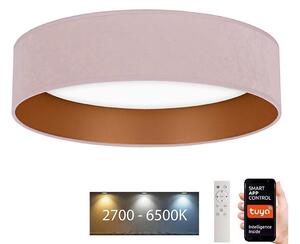 Brilagi - Luce LED dimmerabile VELVET SMART LED/24W/230V Wi-Fi Tuya + tc