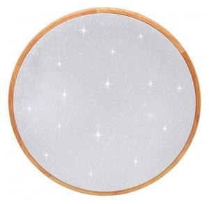 Brilagi - Plafoniera LED dimmerabile PINE LED/60W/230V + telecomando