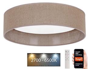 Brilagi - Luce LED dimmerabile VELVET SMART LED/24W/230V Wi-Fi Tuya + tc