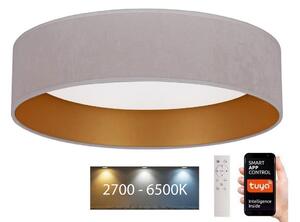 Brilagi - Luce LED dimmerabile VELVET SMART LED/36W/230V Wi-Fi Tuya + tc