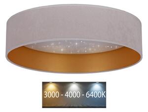 Brilagi - Plafoniera LED VELVET STAR LED/36W/230V d. 55 cm