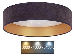 Brilagi - Plafoniera LED VELVET STAR LED/36W/230V d. 55 cm