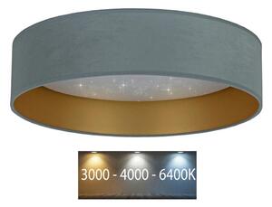 Brilagi - Plafoniera LED VELVET STAR LED/36W/230V d. 55 cm