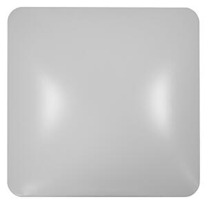 Brilagi - Plafoniera LED VELVET SQUARE LED/24W/230V nero