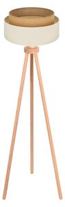 Brilagi - Lampada da terra LED BOHO STYLE 1xE27/15W/230V
