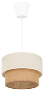 Brilagi - Lampadario LED su cavo BOHO STYLE 1xE27/15W/230V pr. 25 cm