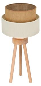 Brilagi - Lampada da tavolo LED BOHO STYLE 1xE27/15W/230V