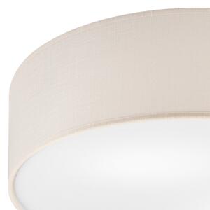 Brilagi - Plafoniera LED SIRIJA LED/24W/230V diametro 45 cm color crema