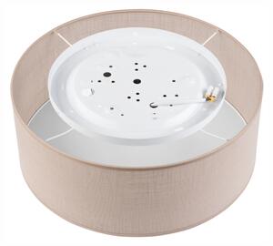 Brilagi - Plafoniera LED SIRIJA LED/12W/230V diametro 35 cm beige