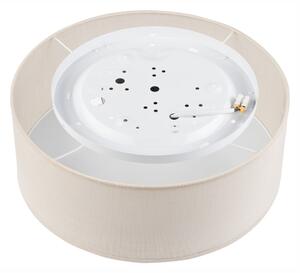 Brilagi - Plafoniera LED SIRIJA LED/12W/230V diametro 35 cm color crema