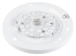 Brilagi - Plafoniera LED SIRIJA LED/12W/230V diametro 35 cm nero