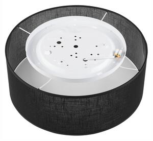 Brilagi - Plafoniera LED SIRIJA LED/12W/230V diametro 35 cm nero
