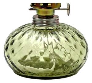Lampada a olio ELIŠKA 20 cm verde foresta