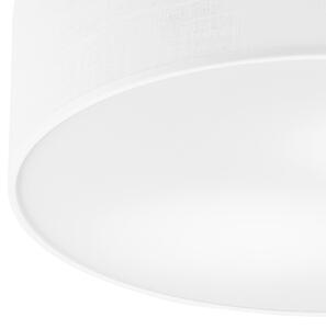 Brilagi - LED Plafoniera BELLADONNA 2xE27/15W/230V diametro 40 cm bianco/quercia