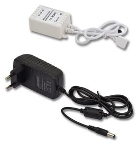 Ecolite DX-SMD5050-RGB/1,5M - Striscia LED RGB 1,5 m LED/14,4W/230V + TC