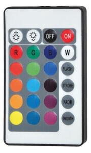 Ecolite DX-SMD5050-RGB/1,5M - Striscia LED RGB 1,5 m LED/14,4W/230V + TC