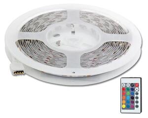 Ecolite DX-SMD5050-RGB/1,5M - Striscia LED RGB 1,5 m LED/14,4W/230V + TC