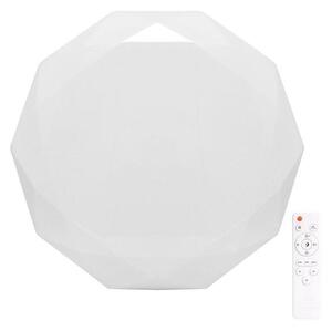 Ecolite WZSD-50W/LED - Plafoniera LED dimmerabile DIAMANT LED/50W/230V + telecomando