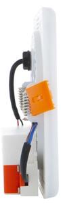 Ecolite NS-11W/IP66 - Lampada LED da incasso per bagno ROXY LED/11W/230V IP66
