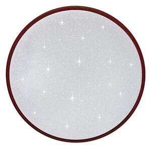Ecolite WLD400-24W/LED/TD - Plafoniera LED LED/24W/230V + telecomando