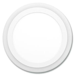 Ecolite DUO-R18W - Lampada LED da incasso DUO LED/18W/230V + LED/6W