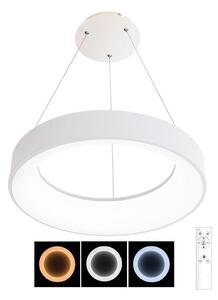 Ecolite EC0303 - Lampadario LED su filo dimmerabile NEST LED/40W/230V 3000-6500K