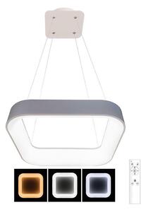 Ecolite WMKL02S-40W/LED-SED - Lampadario LED dimmerabile NEST LED/40W/230V 3000-6500K