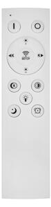 Brilagi - Plafoniera LED dimmerabile VELO LED/64W/230V 3000-6500K + telecomando