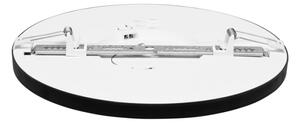Ecolite WPCB2-24W/CR - Pannello LED LEXA LED/12/18/24W/230V nero