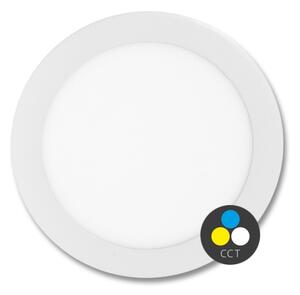 Ecolite LED-WSL-CCT/25W/BI - Lampada LED da incasso LADA LED/25W/230V IP44 bianco