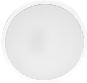 Ecolite W3090-18W/BI-Plafoniera LED da bagno LIRA LED/18W/230V IP44 bianco