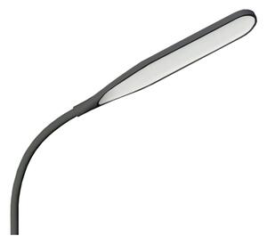 Ecolite LU13C-CR-Lampada da tavolo LED dimmerabile PRIM LED/10W/230V 3000-6000K nero