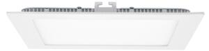 Ecolite LED-WSQ-CCT/12W/BI - Lampada LED da incasso RAFA LED/12W/230V IP44 bianco