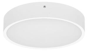 Ecolite WMAT300-15W/BI - Plafoniera LED MARTIN LED/15W/230V IP65 bianco