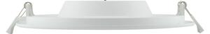 Lampada LED da incasso per bagni LED/18W/230V 3000/4000/6000K IP44