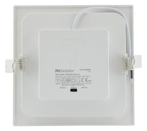 Lampada LED da incasso per bagni LED/12W/230V 3000/4000/6000K IP44