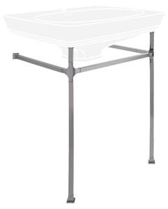 Kronenbach Zeta 2.0: struttura di supporto per mobile lavabo, 68 cm