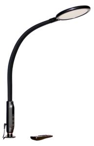 LED Lampada dimmerabile 3in1 LED/12W/230V nero CRI 90 + telecomando