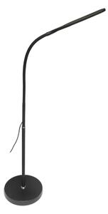 Lampada LED dimmerabile 3in1 10W 230V 3000/4000/6000K CRI 90 nera