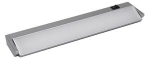 Lampada LED sottopensile LED/5W/230V argento