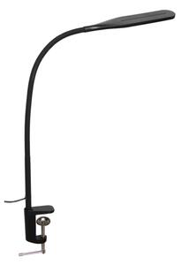 Lampada LED dimmerabile 3in1 10W 230V 3000/4000/6000K CRI 90 nera