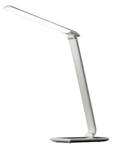 Solight WO37-W - Lampada LED da tavolo dimmerabile Connettore USB LED/12W/230V bianco