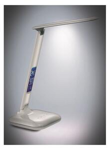 Solight WO43 - Lampada LED da tavolo dimmerabile con display LED/6W/230V