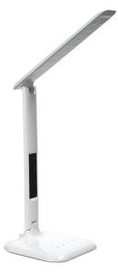 Solight WO43 - Lampada LED da tavolo dimmerabile con display LED/6W/230V